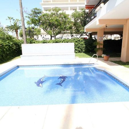 Apartamento Playa Fontanilla Apartment Marbella Ngoại thất bức ảnh