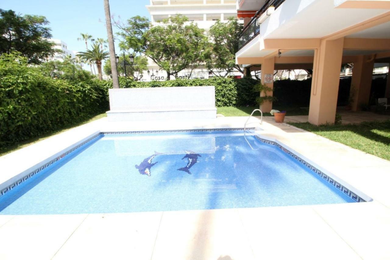 Apartamento Playa Fontanilla Apartment Marbella Ngoại thất bức ảnh