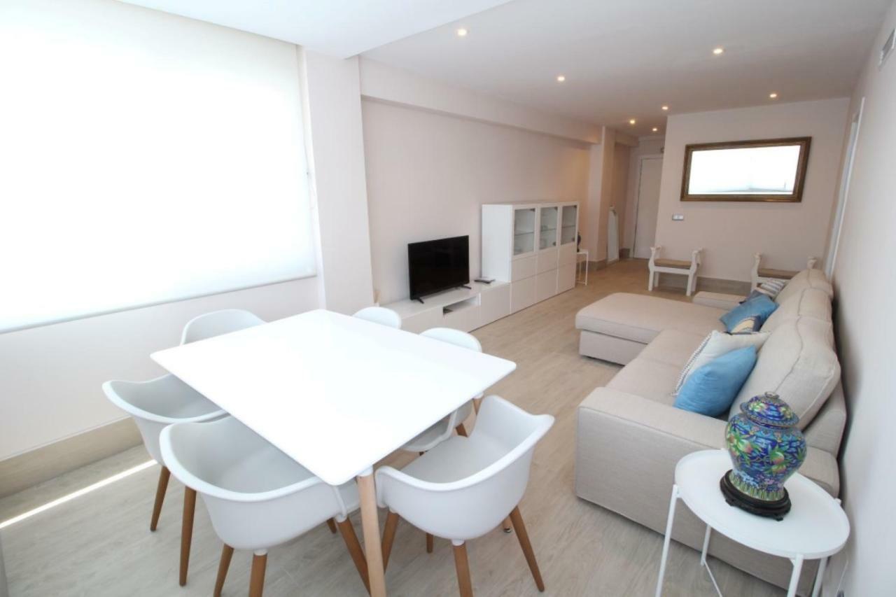 Apartamento Playa Fontanilla Apartment Marbella Ngoại thất bức ảnh