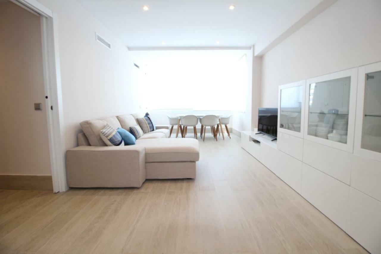 Apartamento Playa Fontanilla Apartment Marbella Ngoại thất bức ảnh