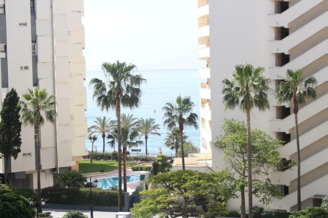 Apartamento Playa Fontanilla Apartment Marbella Ngoại thất bức ảnh