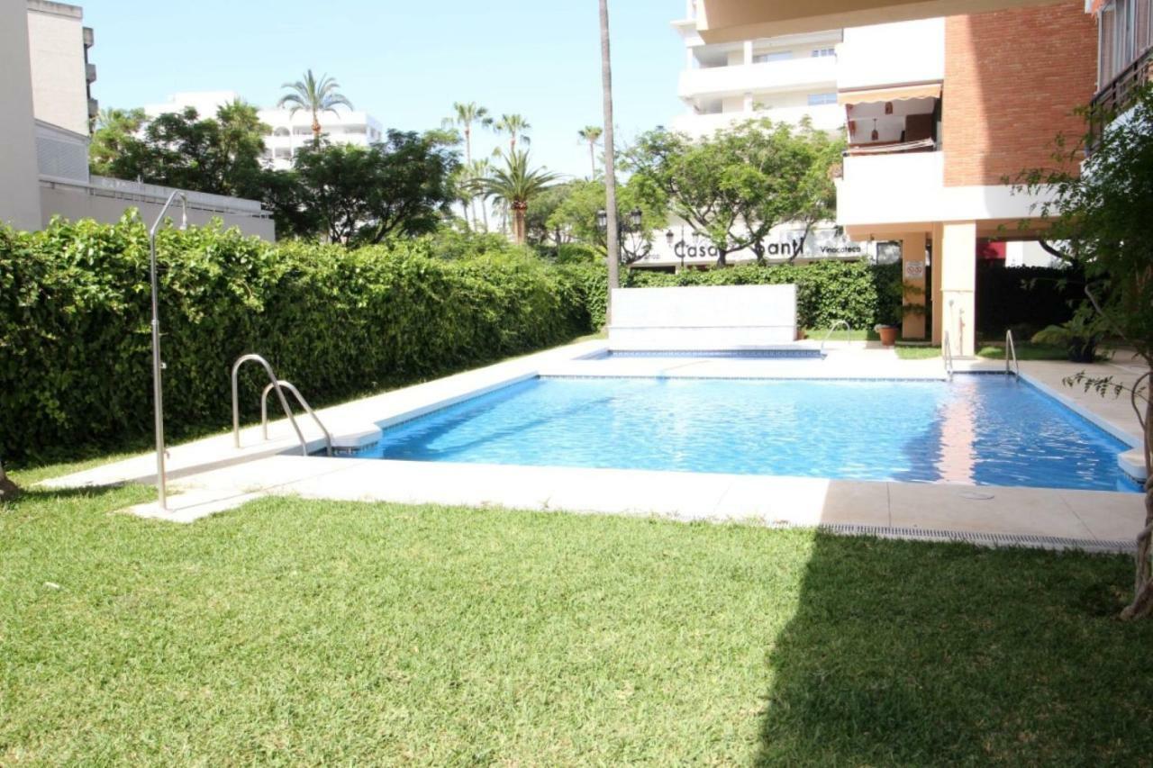 Apartamento Playa Fontanilla Apartment Marbella Ngoại thất bức ảnh